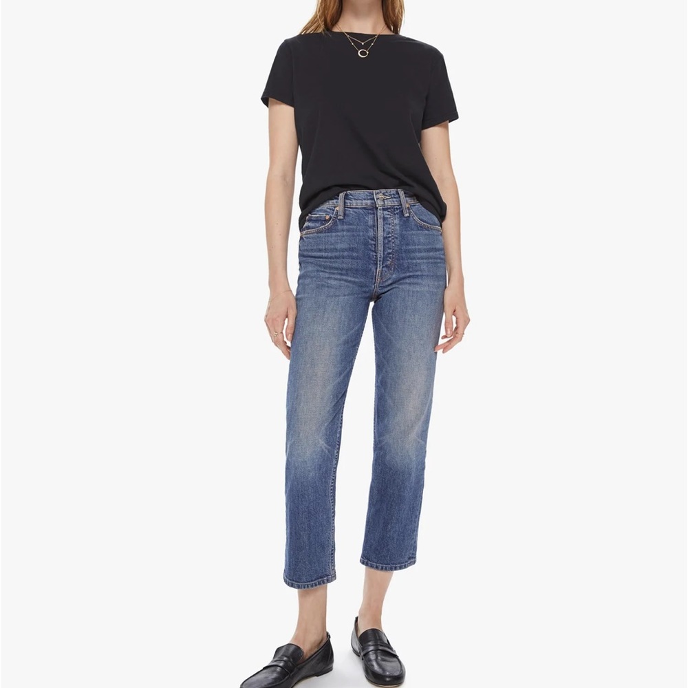 Mother Tomcat size 29 Kneeling on Stones